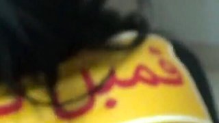 Sex With My Horny Step-Sister In Hotel Toilet