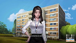 EP2: Huge Dildo Inside Mikas Ass - Secret Pie