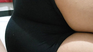 DELICIOUS ASS FROM MY HOT NEIGHBOR