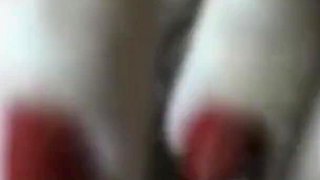 Husband Sharing His Wife with Strangers at Webcam