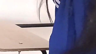This Is What Real Friends Do When the Classroom Is Empty. (part 1)