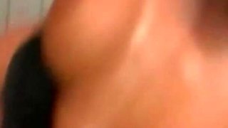 Horny Fuck in a Public Toilet