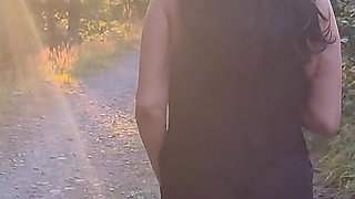 Turkish Hotmilf with Hot Pussy