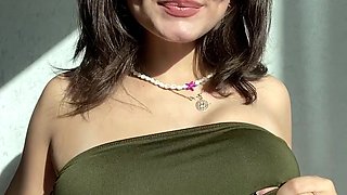 U'd stare at my boobs every day