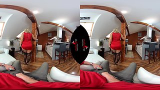 Man Hungry - Blonde Big Tits Bbw Blowjob - Sexlikereal