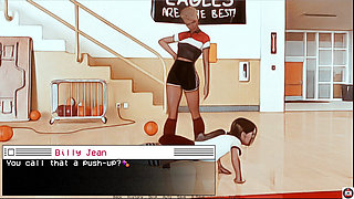 I Was a Teenage Vampire - (PT 01) -  Sexy gym teacher