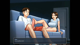 Summertime Saga Sex