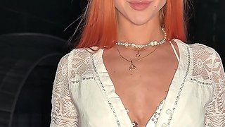 Filoufitt V Little Dragon - Slim Babe Anal Fucked by a Massive Dick