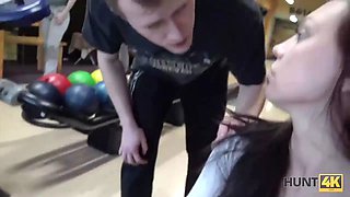 Hunt4k. stranger promises a plenty of of cash for passionate porno in club