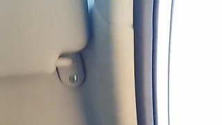 Taking a Drive... the Air Feels so Good on My Bare Skin