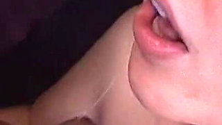 Sexy 18 Year Old Fucked Hard, Swallows Cum From Pussy