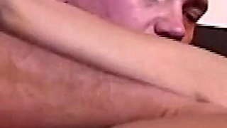 I Undress for You and Then I Take a Nice Hard Cock in My Pussy and Ass