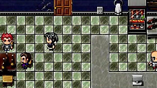 Lotv: the Wife Sucked the Wrong Dick in the Glory Hole in the Toilet - Episode 8