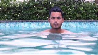 Lustful Indian BBW slut soul-stirring sex movie