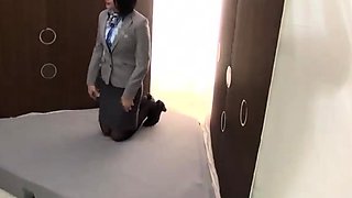 Young asian Jade Marcela having a hardcore anal threesome