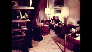 Huge Cock Blowjob by Vintage MILF Brunette