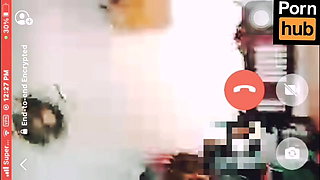 Filipina Girl Has Video Call, Sexy Old Girlfriends!