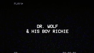 Horny ginger gets stretched by doc daddy