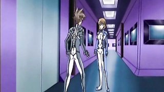 Fuck Me Like A Monster featuring courtesan's cum on tits porn