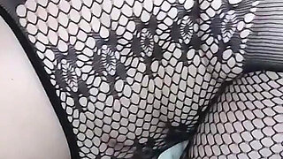 Interracial Gloryhole & Doggystyle