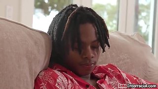 My Stepson Doesnt Go To College A Virgin With Sadie Summers And Big T