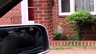 Black Car Blowjob