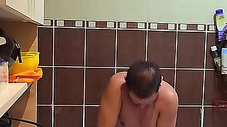 Showering Together Before Sex Ended up Turning Into Sex in the Shower