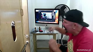 Ebony Cock Up My White Ass