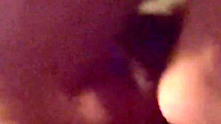 BBW Wife Dominates Hubby with Farts