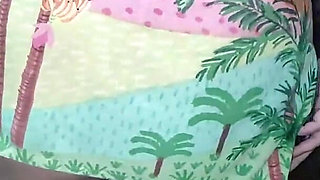 Amazing Pissing on Panties Dripping Pissing From Wet Panties and Swapping Piss, Pissing on Ass