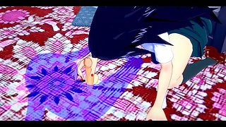 My Hero Academia Hentai - Kayama Nemuri Hardsex - Japanese Asian Manga Anime Film Game Porn