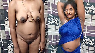 Super-hot Indian wifey Yourlaxmi has cute sex with her husband