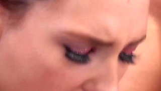 Thunderstorm of Squirt From Savannah Fox in Homemade Foursome W Siri Dahl - Squirt God 4K
