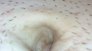 Belly button play pt. 2