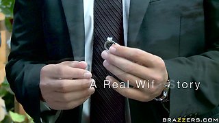 Irreconcilable Slut Pt. 1 With Rocco Reed, Tori Black - Brazzers
