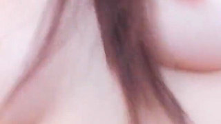 Uninhibited Brunette Sensually Sucked and Fucked Her Boss POV
