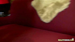 Alyssa Reece and Georgia Jones love pussy-licking so much