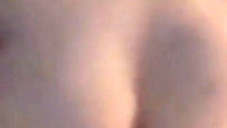 Mature Cougar Riding Him with Her Ass and Farting Out Cum