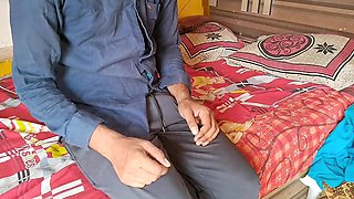 The Stepson Fucked His Stepmother Alone and the Stepson