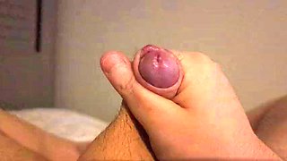 I want you to suck my dick and make me cum
