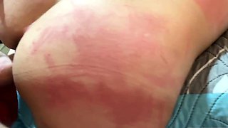 Amateur hooker pounded hardcore in her slit in the sex bus