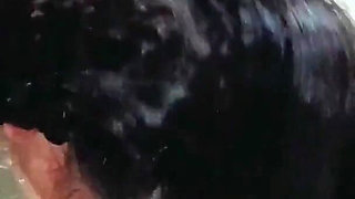 Ana Is Crazy Underwater, Big Sounds Are Heard