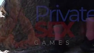 He Fucks My Ass in Public in an Abandoned Castle