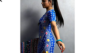 Cute Teen Fucked by Her Step Brother Doggy Style