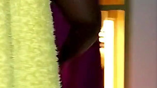Big Boobs Sucks 6.7inch African Black Dick