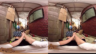 My Secret Place 1984 Part 1 - Petite Asian Schoolgirl Creampie