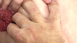 Rebel Rhyder Goes Rough Anal 1on1 with Extreme Ass Fisting