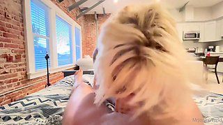 Booty MILF Luna Skye Amazing Love making