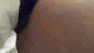 Hot wife fucked in the ass by bbc while sucking bf cc