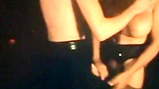 John Holmes And Candy Samples - Vs Vintage